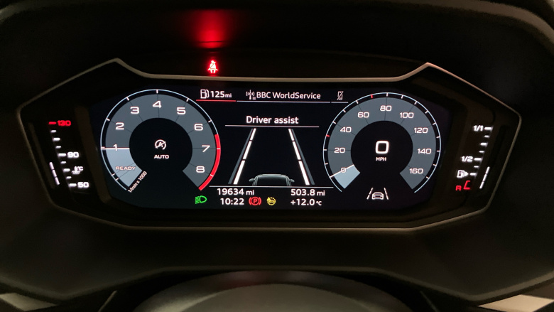 Audi A1 30 TFSI 110 Sport 5dr Petrol Hatchback